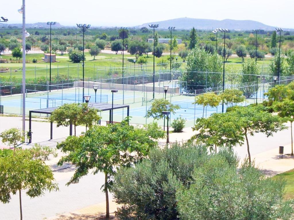 Espectacular Chalet Adosado para Vacaciones en Panorámica Golf Sant Jordi Exterior foto