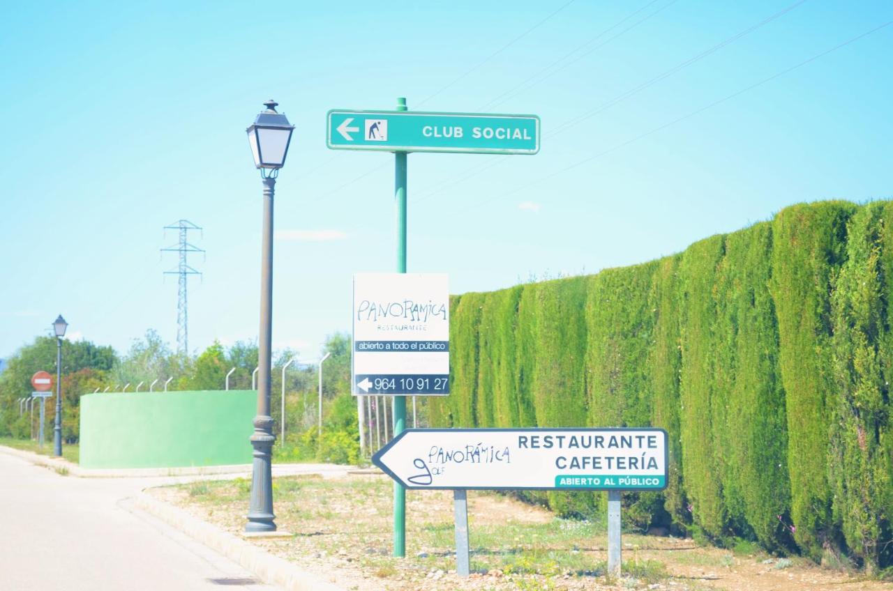 Espectacular Chalet Adosado para Vacaciones en Panorámica Golf Sant Jordi Exterior foto